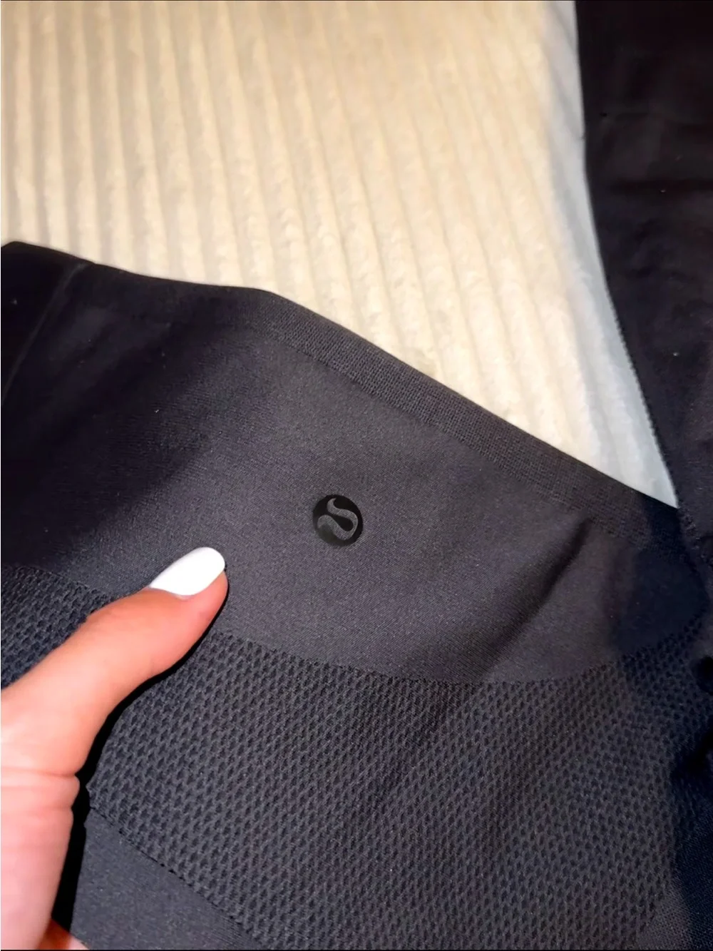 Lululemon Cropped Leggings